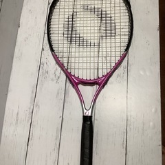 イグニオ FENCER T-25 ジュニア用のテニスラケット