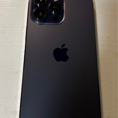 iPhone 14 pro  max 256gb