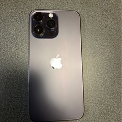 iPhone 14 pro  max 256gbの画像