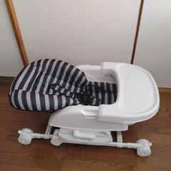 【お譲りします・引取限定】手動ハイローチェアの画像