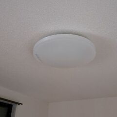 LED調光機能付きシーリングライト　NEC　HLDZB0869