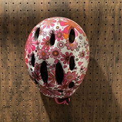LAZER 子供用ヘルメット　自転車　サイズ48-55cm