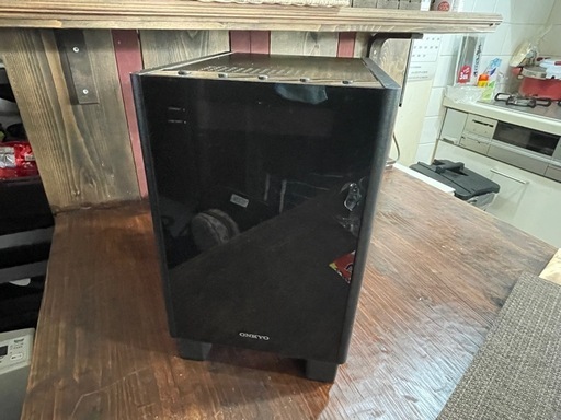 ONKYO サラウンドシステム　スピーカー
