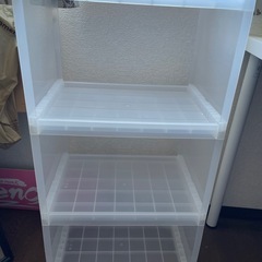 MUJIの棚
