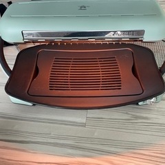 取引中　Aladdinアラジン　グラファイトグリラー　CAG-G13A  稼働品の画像
