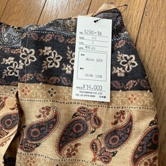 ロングスカートの画像