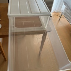 ニトリ　押入れケース　9/24-29受け渡しの画像