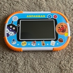 アンパンマンタブレット