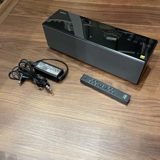 【値下げ】SONYワイヤレススピーカー SRS-X88 【美品】
