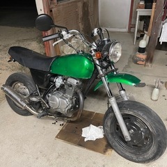 エイプ50 ac16