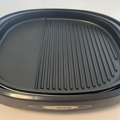 ZOJIRUSHI  ホットプレートの画像