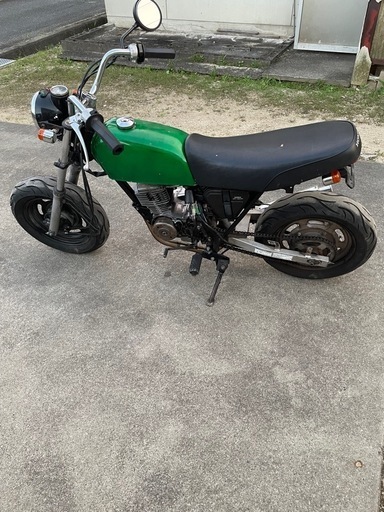 エイプ50 ac16
