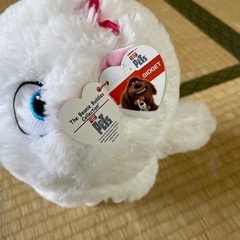 PeTs ぬいぐるみの画像