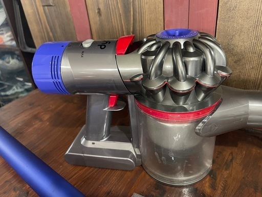ダイソン　掃除機　v7