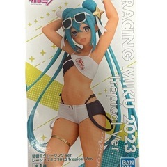 初音ミク レーシング フィギュア レーシングミク 2023 Tr...