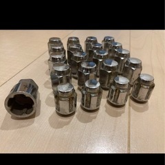 ベンツナットの画像