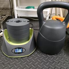 jaxjox 自動可変式 ケトルベルの画像
