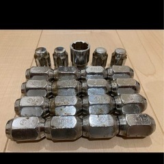 ベンツナットの画像