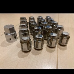 ベンツナットの画像