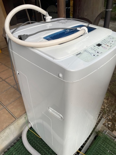 Haierハイアール　洗濯機