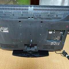 【ジャンク】三菱 液晶カラーテレビ LCD-32MX40 2010年製の画像