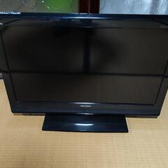 【ジャンク】三菱 液晶カラーテレビ LCD-32MX40 2010年製