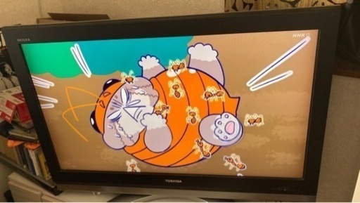 TOSHIBA 37型テレビ 37Z2000 リモコン付き