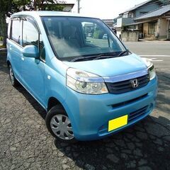 平成２２年式　ライフ　４WD　車検満タン受け渡し！！　これからの...