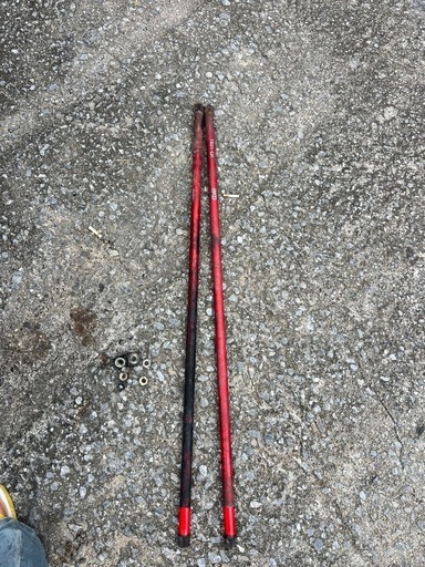 100系ハイエース強化トーションバー