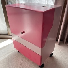 かわいい化粧箱ドレッサー