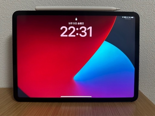 【Apple Pencil Pro付き】Apple iPad Pro 11-inch 第3世代 128GB WiFi + cellular (simロックなし)