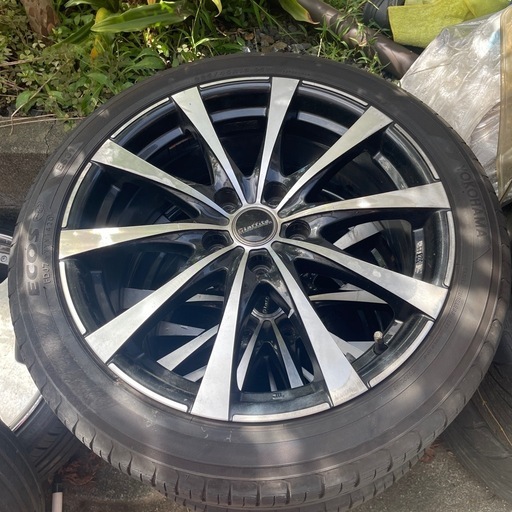 18インチホイール(3本のみ)