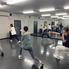 【豊中ボクササイズレッスン🔥】