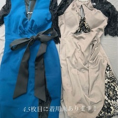 キャバドレスセット