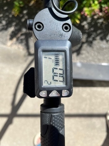 電動キックボ-ド