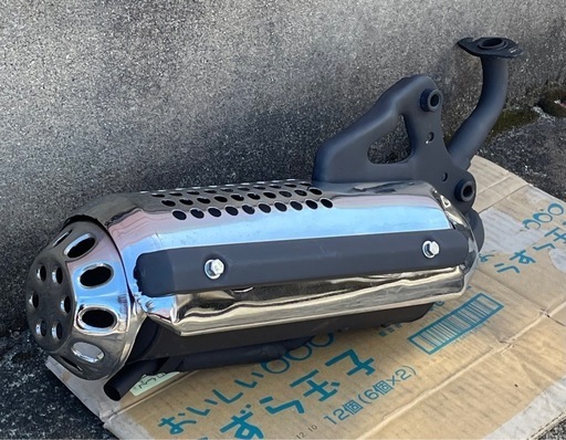 【千葉県船橋市発】ホンダ　ライブディオZX(68cc)エンジンオーバーホール済