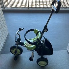 三輪車
