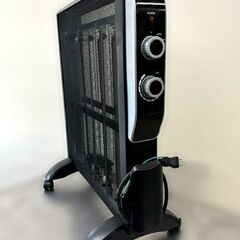 【自社配送は札幌市内限定】マイカ 遠赤両面パネルヒーター NX-...