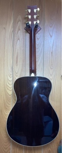 YAMAHA　LS6 ARE エレアコ　ギター