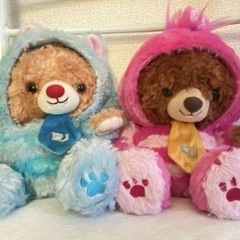 【美品】限定！ディズニー　ユニベア　　