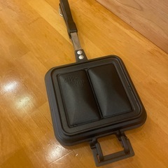 ホットサンド　ガス火専用