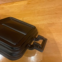 ホットサンド　ガス火専用の画像