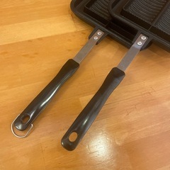ホットサンド　ガス火専用の画像