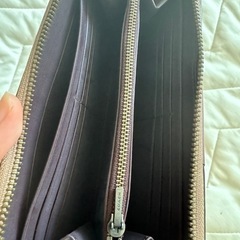 Coach  長財布の画像