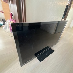 37型テレビ貰って下さい♩下取り用として♩
