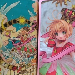 カードキャプターさくら15週年