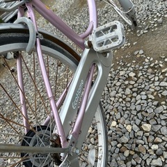 ママチャリー　自転車の画像
