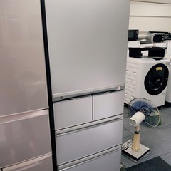 北九州市内配送無料 保証付き サンヨー SANYO 冷蔵庫（400L・右開き