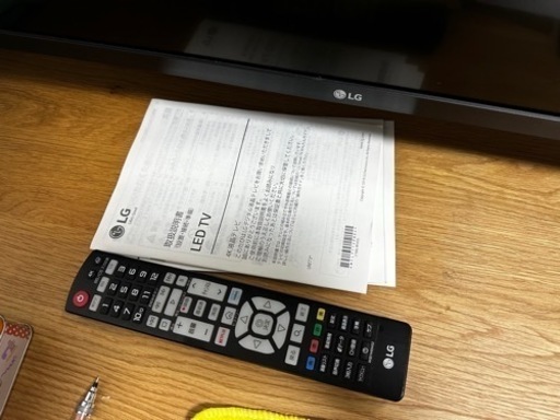 LG 43V型4K液晶テレビ 43UM7300EJA