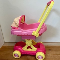 9月15日19時受け取り可能な方　メルちゃんベビーカー
